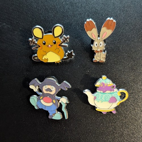 Pokémon pin badge collection - pin,