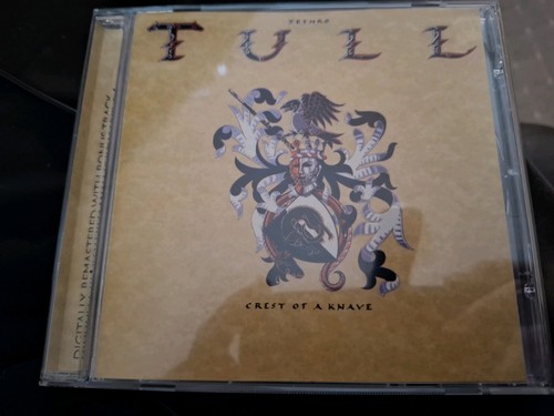 Jethro tull crest a - tull,