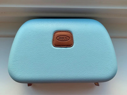 Brics small hard case - brics, blue