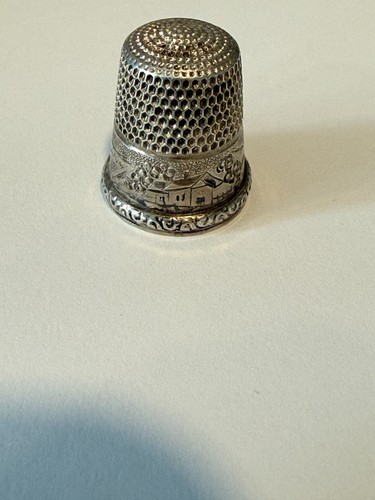 Antique sterling silver - sterling,