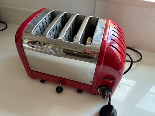 Dualit classic slice toaster - 4,