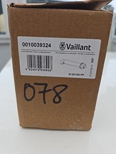 Vaillant Horizontal Flue