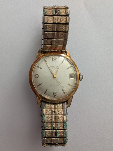 Vintage gruen precision - vintage,