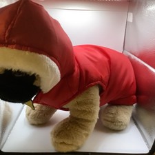 Ex small  Waterproof Red /