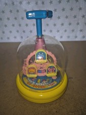 Vintage 1988 Tomy Push N Merry