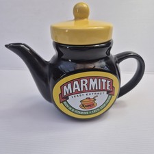 Marmite Yeast Extract Teapot