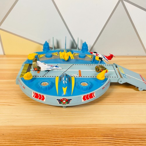 Matchbox ring raiders skybase - ring,