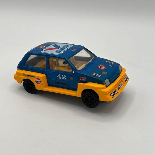 Scalextric c214 metro - mg,