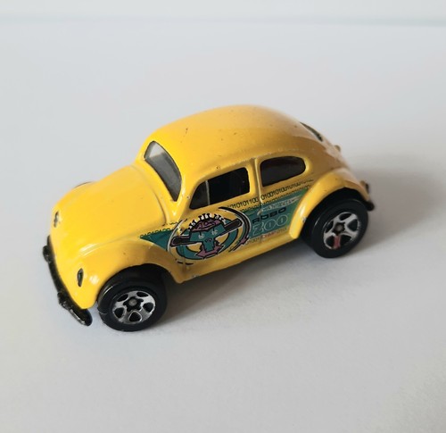 Hot wheels bug - vw, volkswagen