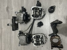 Vespa GTS Cylinder Heads ￼