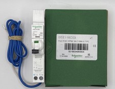 Schneider IKQE RCBO 16A C 30mA