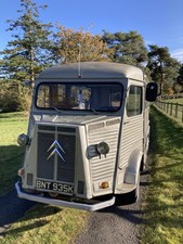 CITROEN H TYPE VAN/BUS/CAMPER VAN CONVERSION