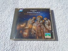 Carols from Christ Church  - CD