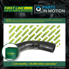 Turbo Hose fits BMW 320D E46