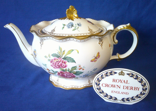 Royal crown derby days - crown,
