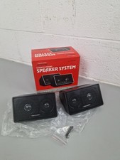 Realistic 2 Way Speaker System
