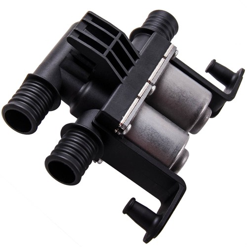 Heater control valve solenoid - heater,