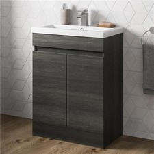 600mm Bathroom Vanity Unit