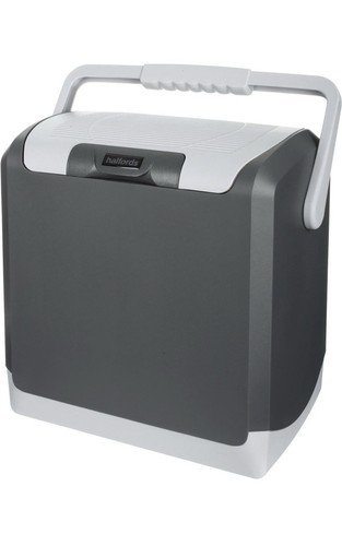 Halfords 19l electric coolbox - halfords,