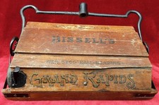 Bissell's Grand Rapids Manual Floor / Carpet Sweeper