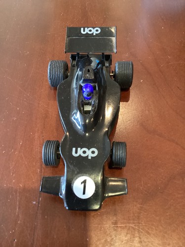 Scalextric uop shadow car - uop, f1