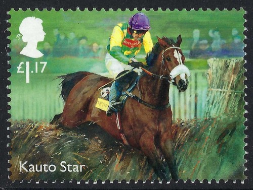 Racehorse legend kauto star - legend,