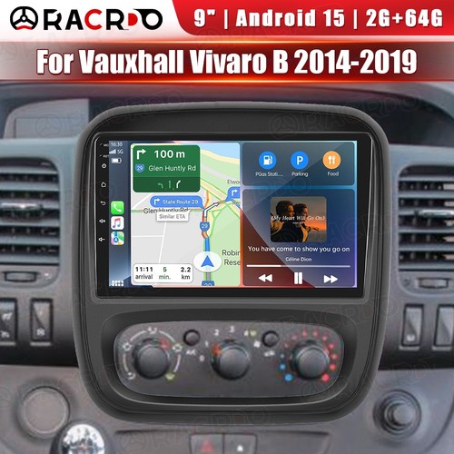 For vauxhall vivaro - for,