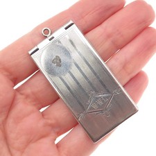 MARATHON 925 Sterling Silver