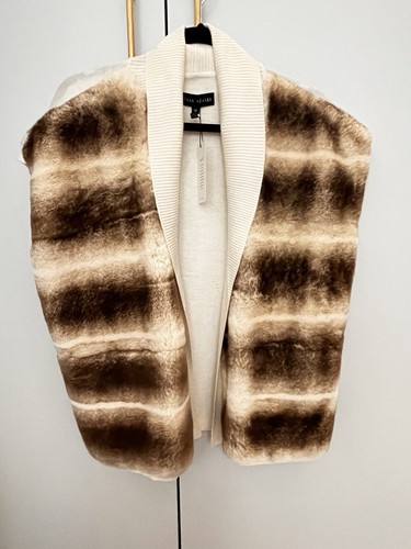 Izaak azanei fox fur - fox,