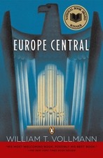 Europe Central National Book