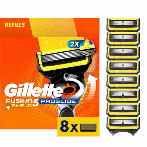 Pack gillette fusion5 - 8-pack,