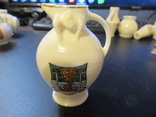 WH Goss crested china Ancient