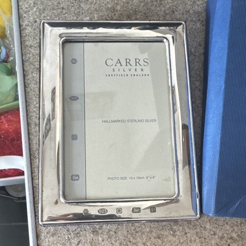 Carrs silver sterling - silver,