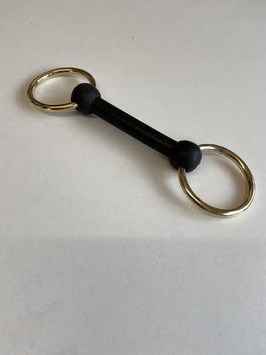 Nylon hand bits with - bits, brass