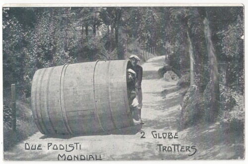 Postcards 1909 european - 2,