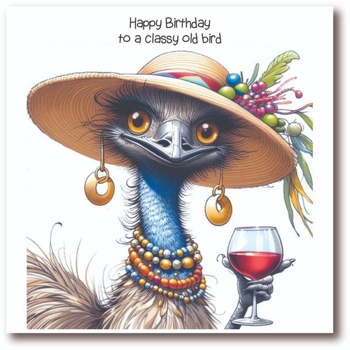 Birthday card for - card,