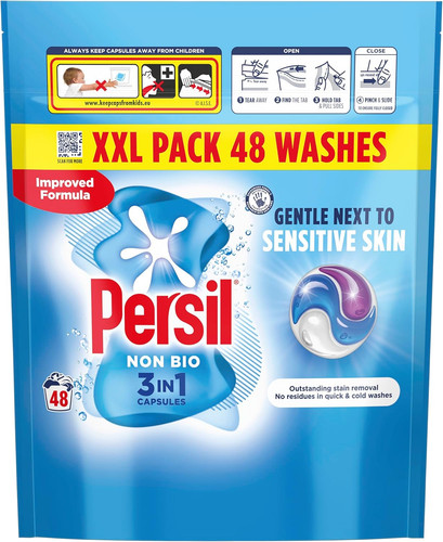 Persil non bio 1 - non,