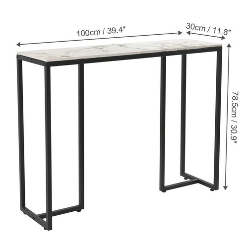 Luxury marble console - luxury, table