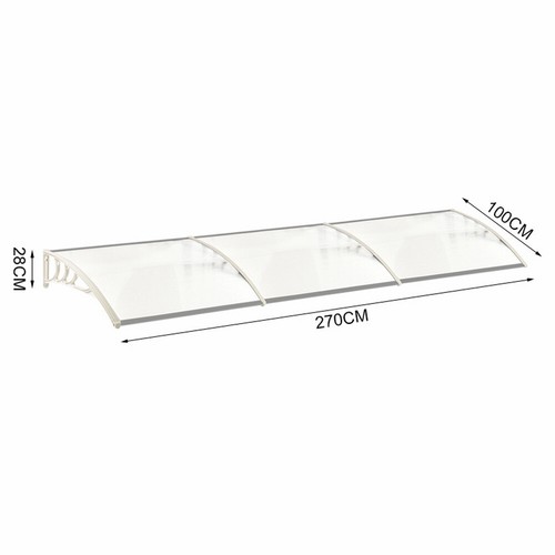 Door canopy awning rain cover - door,
