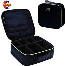 Extra Large Make Up Vanity Case Storage Box Organizer Cosmetic Travel Beauty Bag