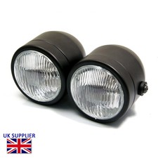 Motorbike headlight headlamp - headlight,