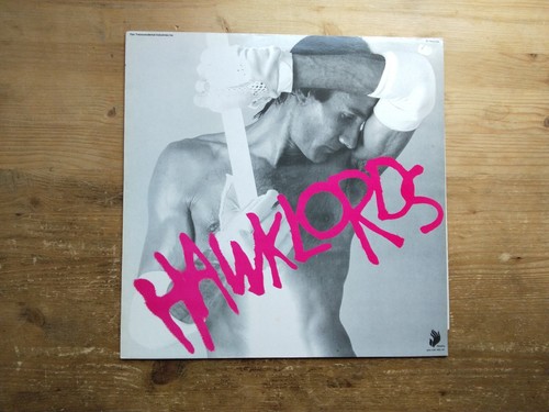 Hawklords years on - 25,