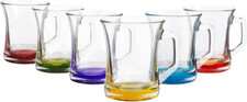 6x Multicolour Base 225ml Zen+