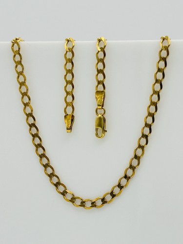 375 9ct solid gold - 375,