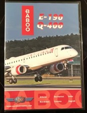 BABOO E-190 Q-400  (Just