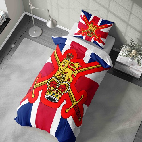 British army flag custom - british,