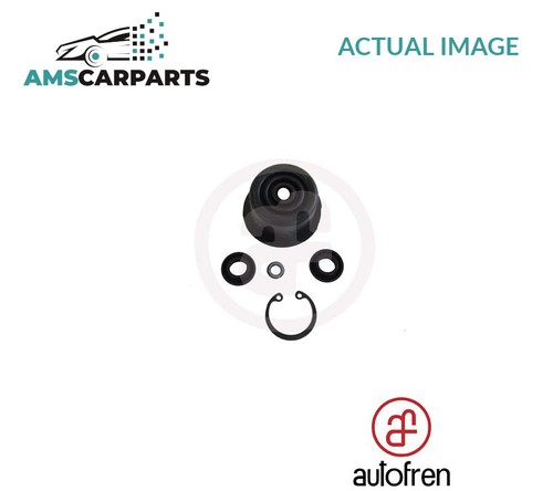 Clutch master cylinder - clutch, repair