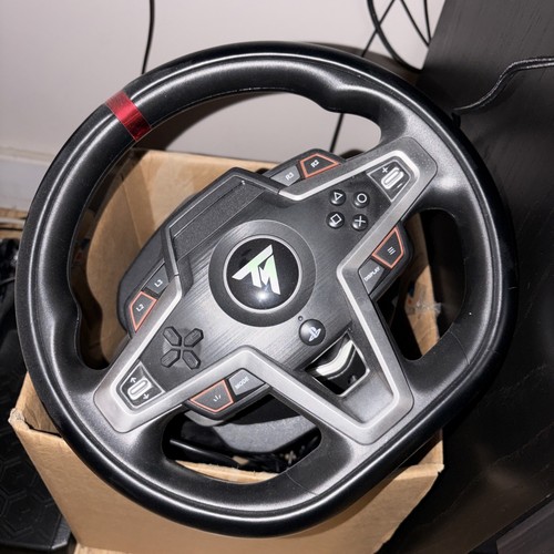 Playstation thrustmaster - playstation/pc,