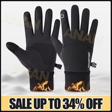 Winter Gloves Waterproof