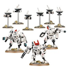 Warhammer 40k tau - tau, crisis